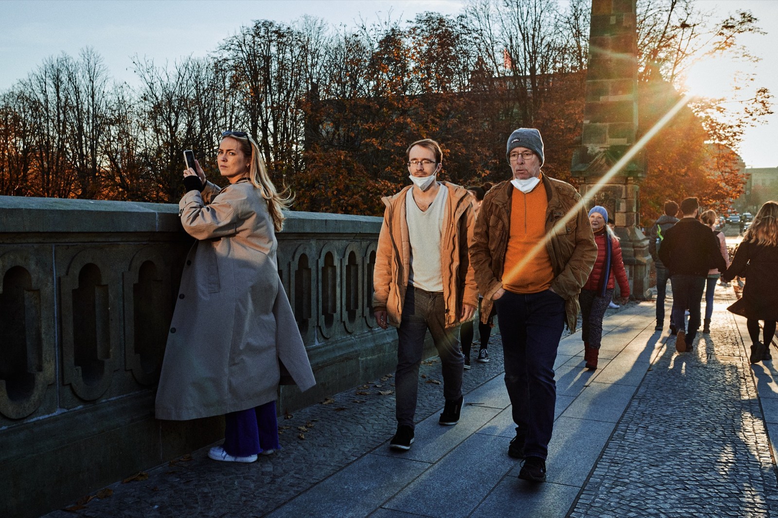 Taller de fotografía de calle Rober Tomás en Berlín - Alemania http://robertomasfoto.com 