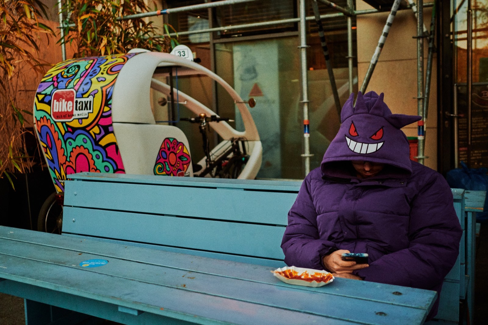 Taller de fotografía de calle Rober Tomás en Berlín - Alemania http://robertomasfoto.com 