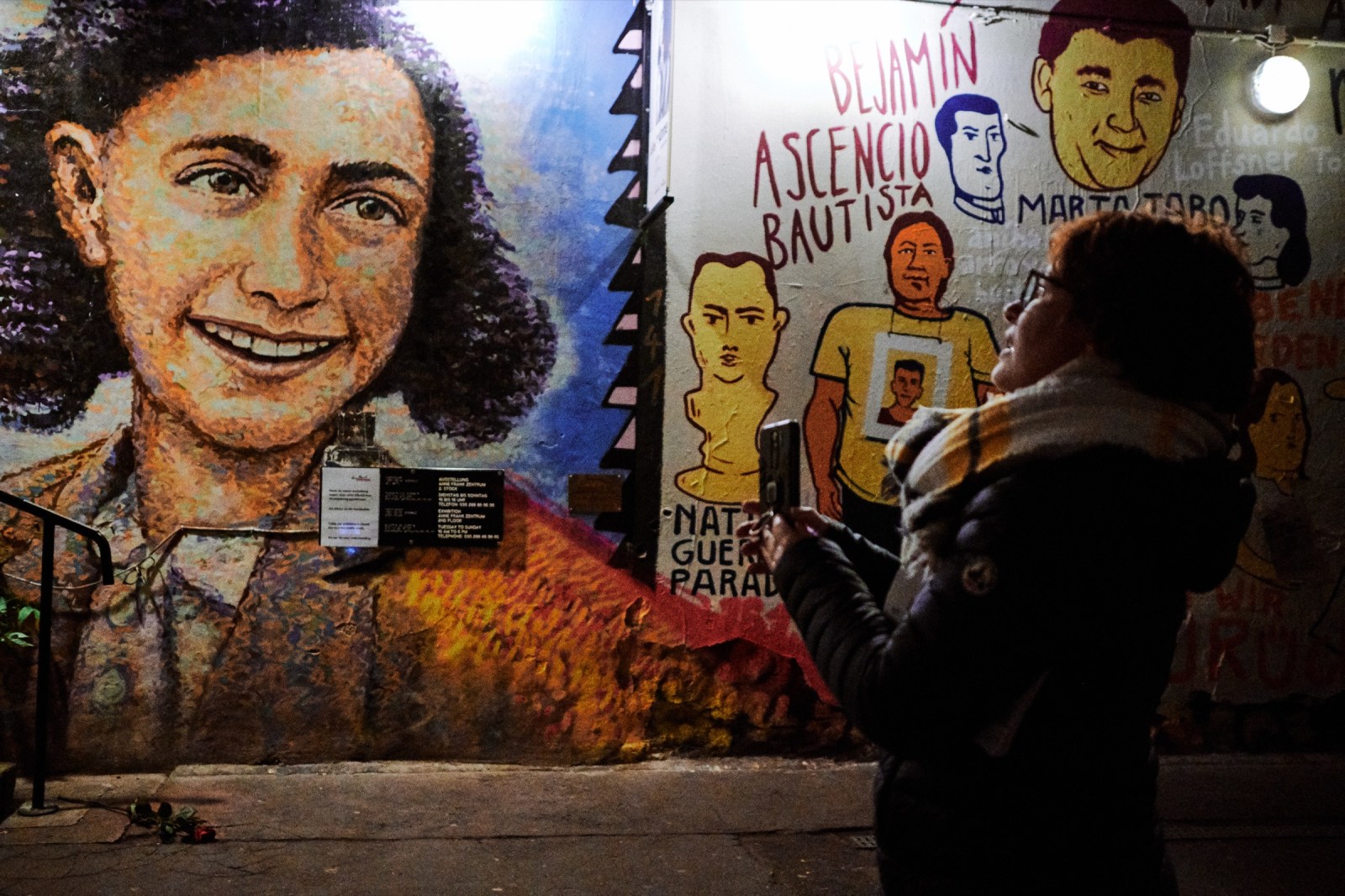 Taller de fotografía de calle Rober Tomás en Berlín - Alemania http://robertomasfoto.com 