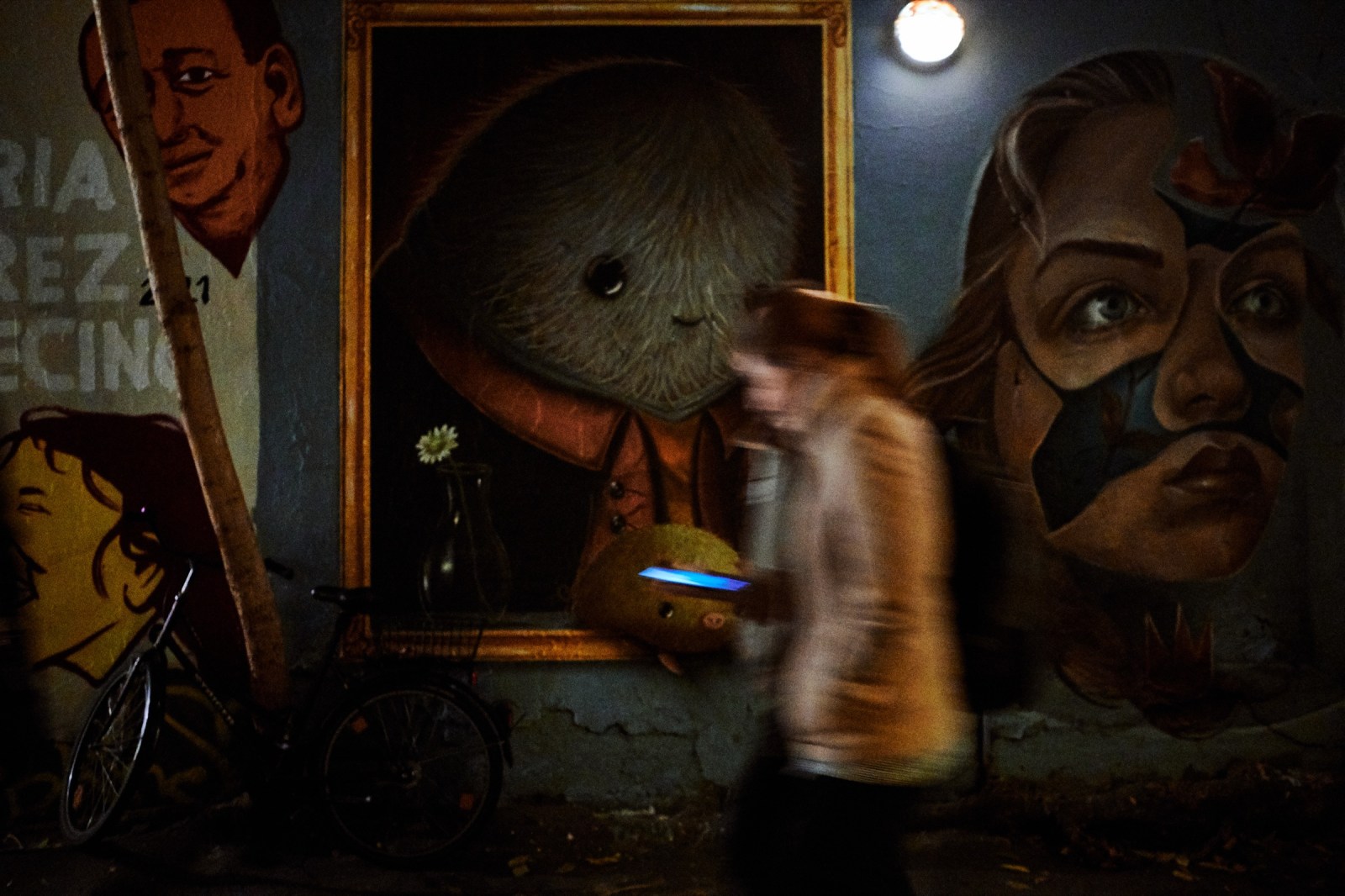 Taller de fotografía de calle Rober Tomás en Berlín - Alemania http://robertomasfoto.com 