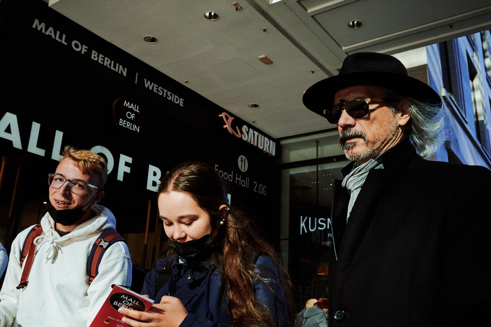 Taller de fotografía de calle Rober Tomás en Berlín - Alemania http://robertomasfoto.com 