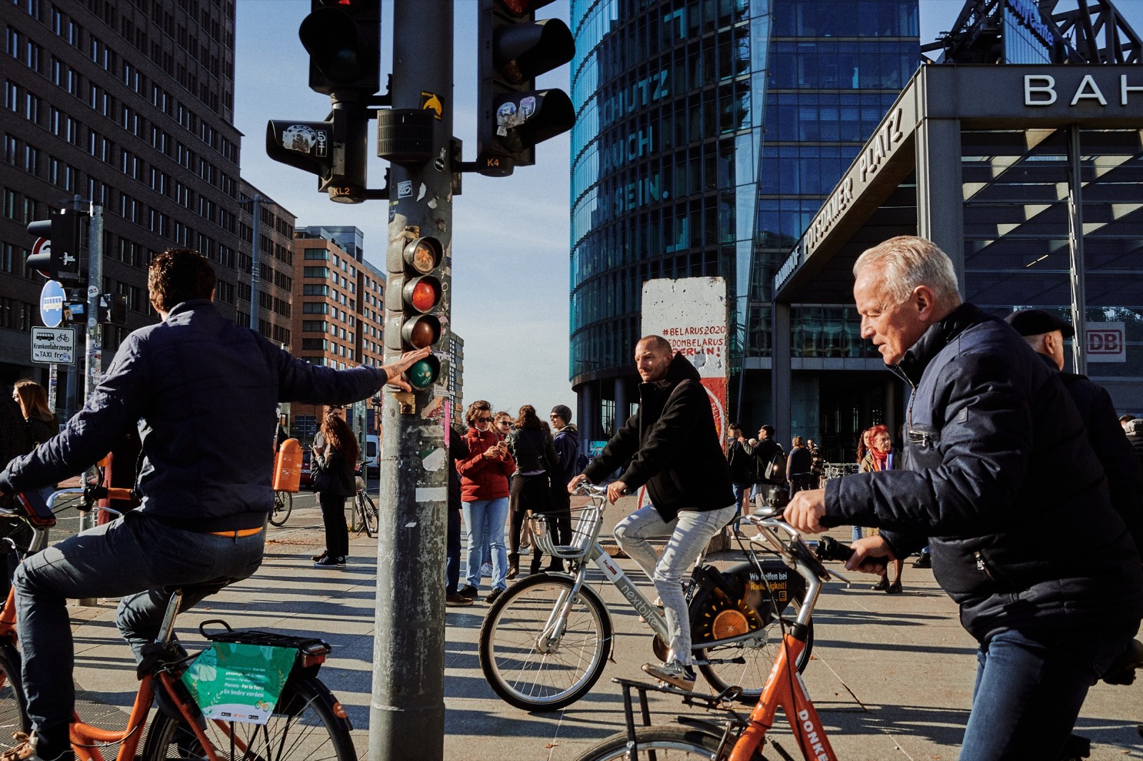 Taller de fotografía de calle Rober Tomás en Berlín - Alemania http://robertomasfoto.com 