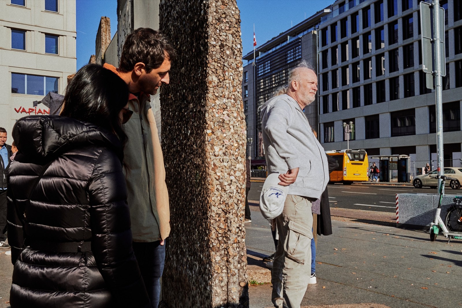 Taller de fotografía de calle Rober Tomás en Berlín - Alemania http://robertomasfoto.com 