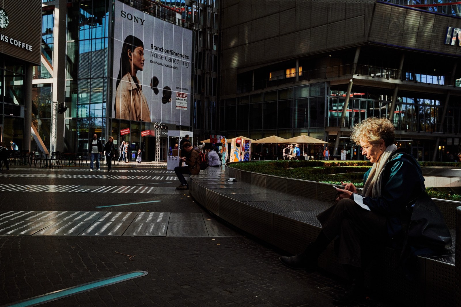 Taller de fotografía de calle Rober Tomás en Berlín - Alemania http://robertomasfoto.com 