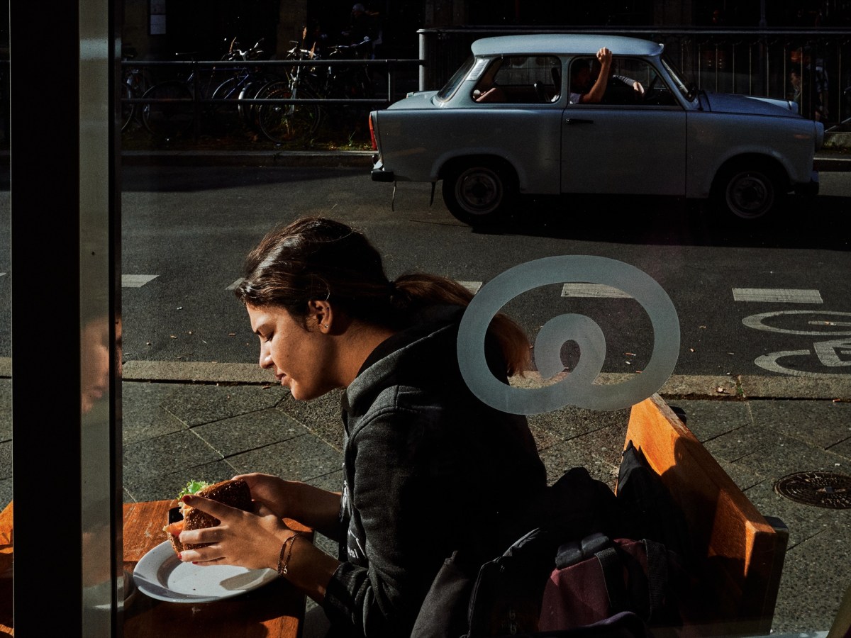 Así fue el Taller de Fotografía de Calle en Berlín. Octubre&nbsp;2021