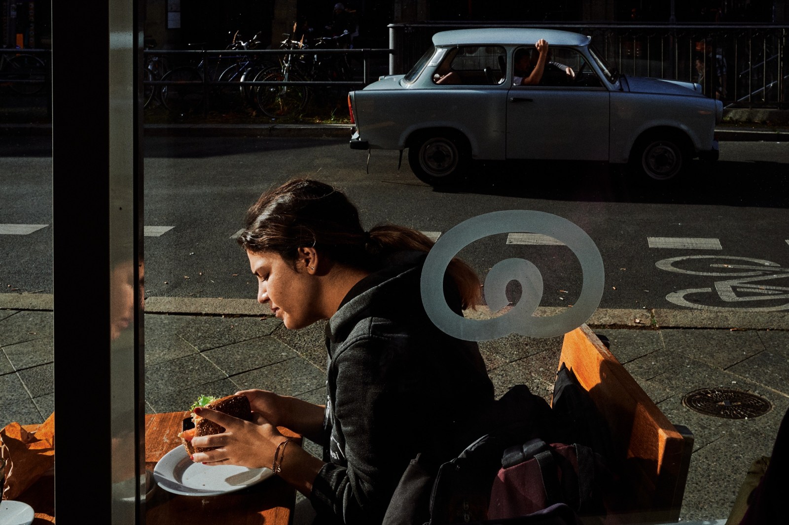 Taller de fotografía de calle Rober Tomás en Berlín - Alemania http://robertomasfoto.com 
