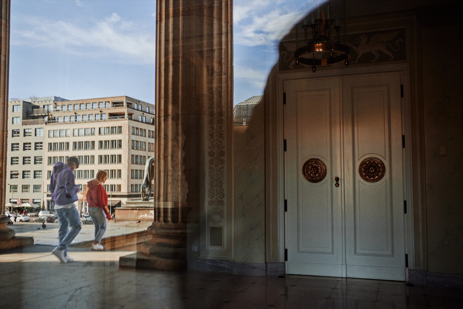 Taller de fotografía de calle Rober Tomás en Berlín - Alemania http://robertomasfoto.com 