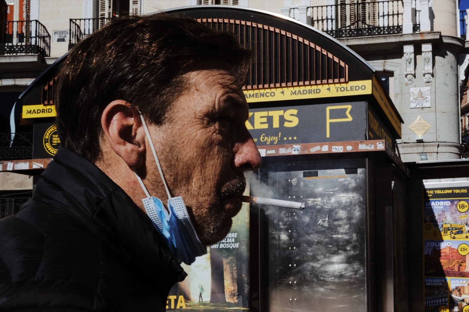 Taller de Fotografía de Calle en Madrid por Rober Tomás, http://robertomasfoto.com 