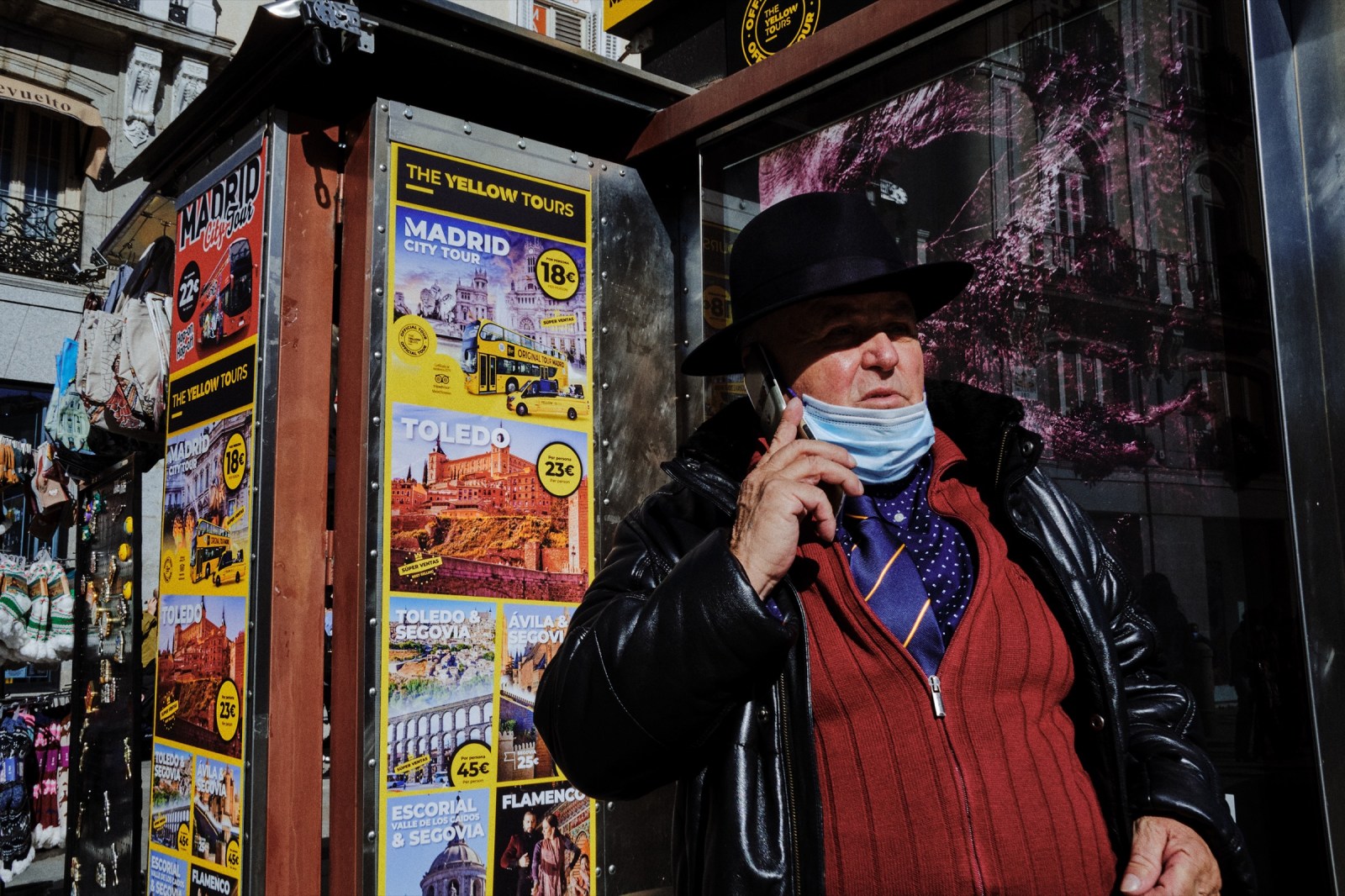 Taller de Fotografía de Calle en Madrid por Rober Tomás, http://robertomasfoto.com 