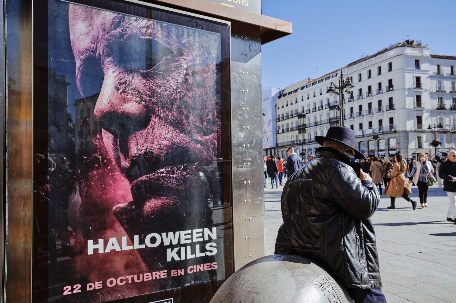 Taller de Fotografía de Calle en Madrid por Rober Tomás, http://robertomasfoto.com 