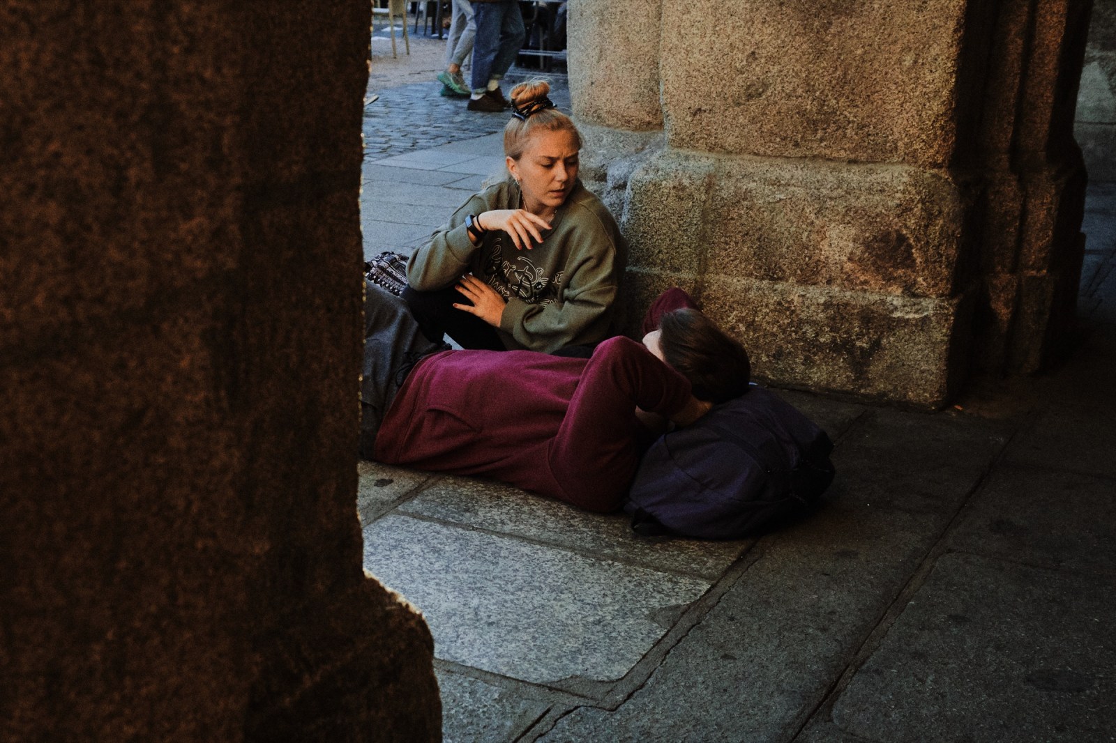 Taller de Fotografía de Calle en Madrid por Rober Tomás, http://robertomasfoto.com 