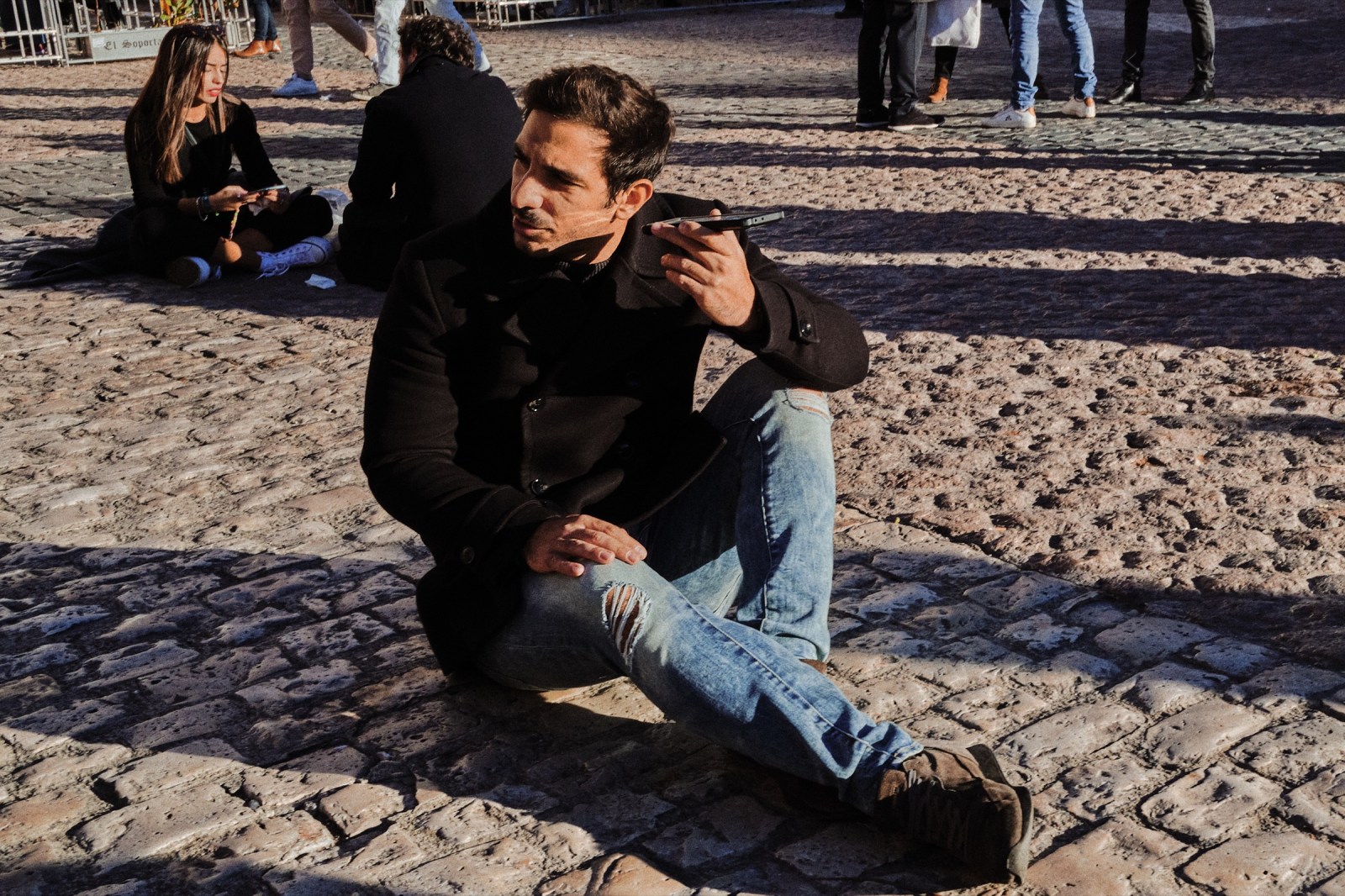 Taller de Fotografía de Calle en Madrid por Rober Tomás, http://robertomasfoto.com 