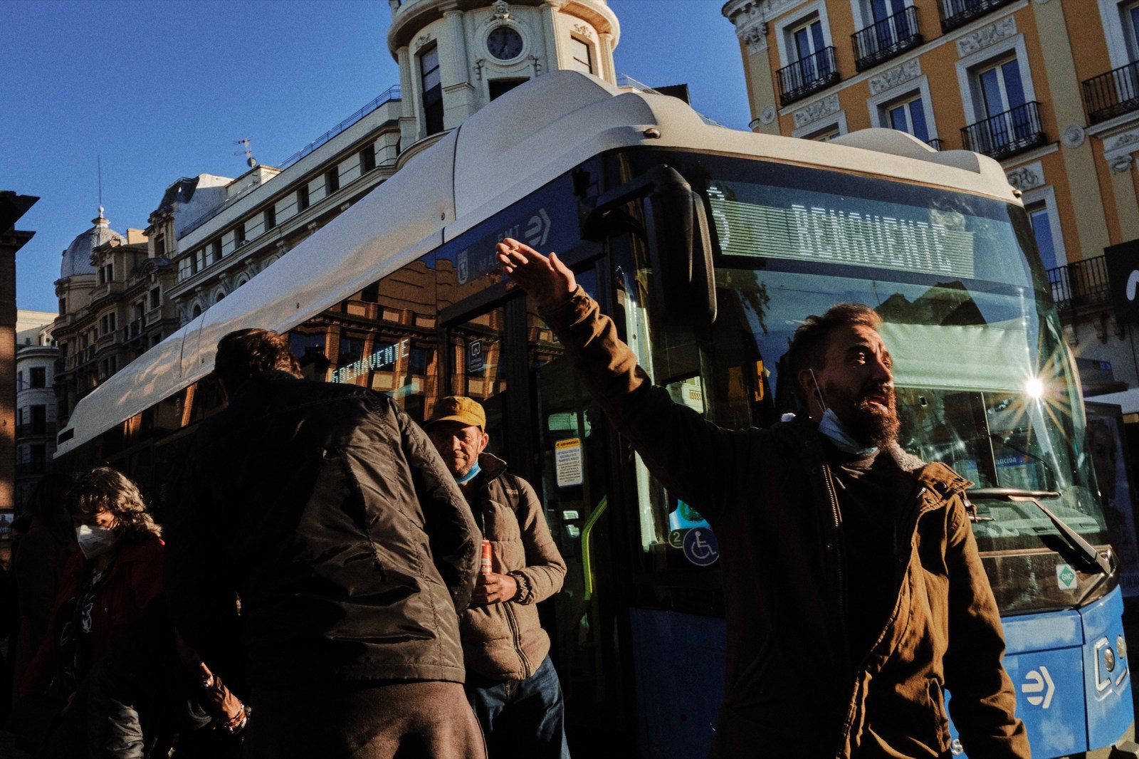 Taller de Fotografía de Calle en Madrid por Rober Tomás, http://robertomasfoto.com 