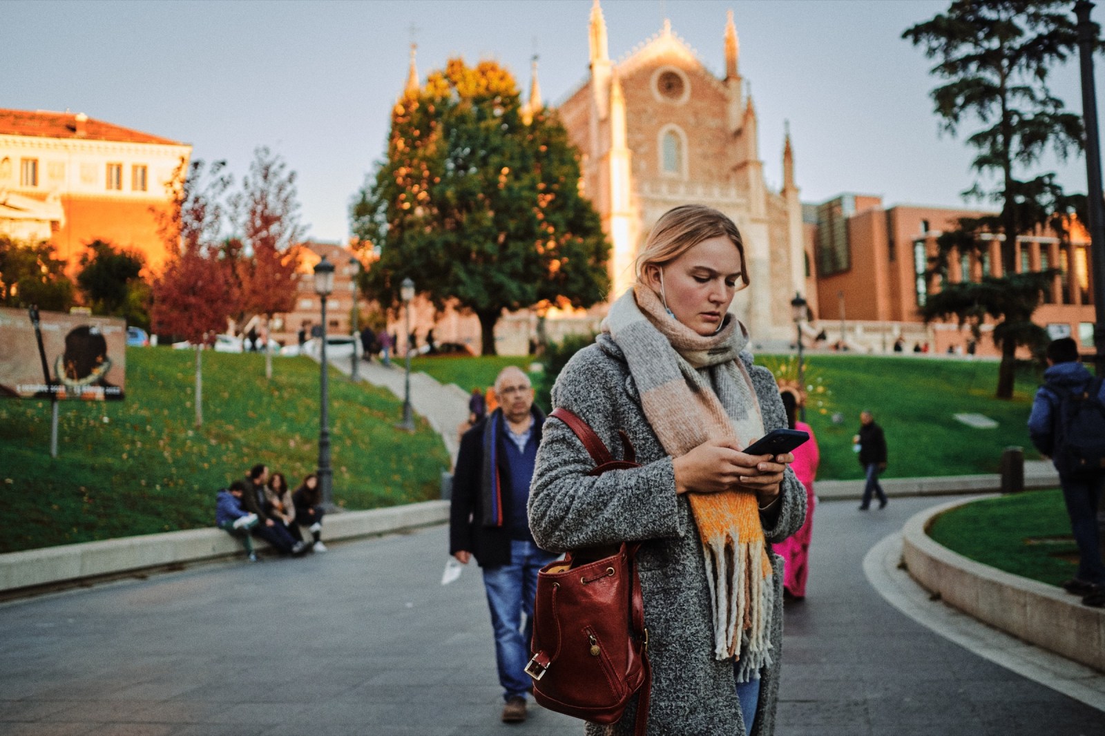 Taller de Fotografía de Calle en Madrid por Rober Tomás, http://robertomasfoto.com 