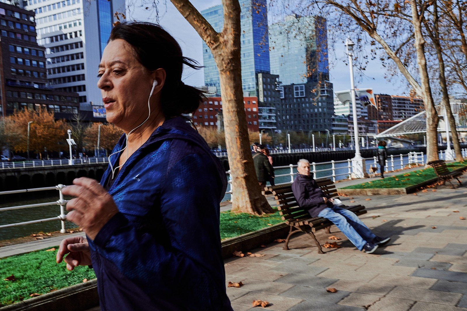 Taller de fotografia de calle en Bilbao con Rober Tomás - http://robertomasfoto.com 