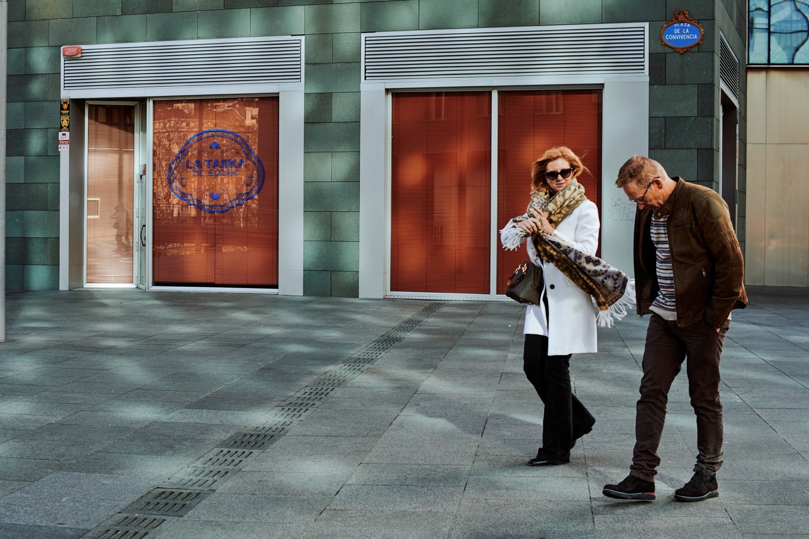 Taller de fotografia de calle en Bilbao con Rober Tomás - http://robertomasfoto.com 