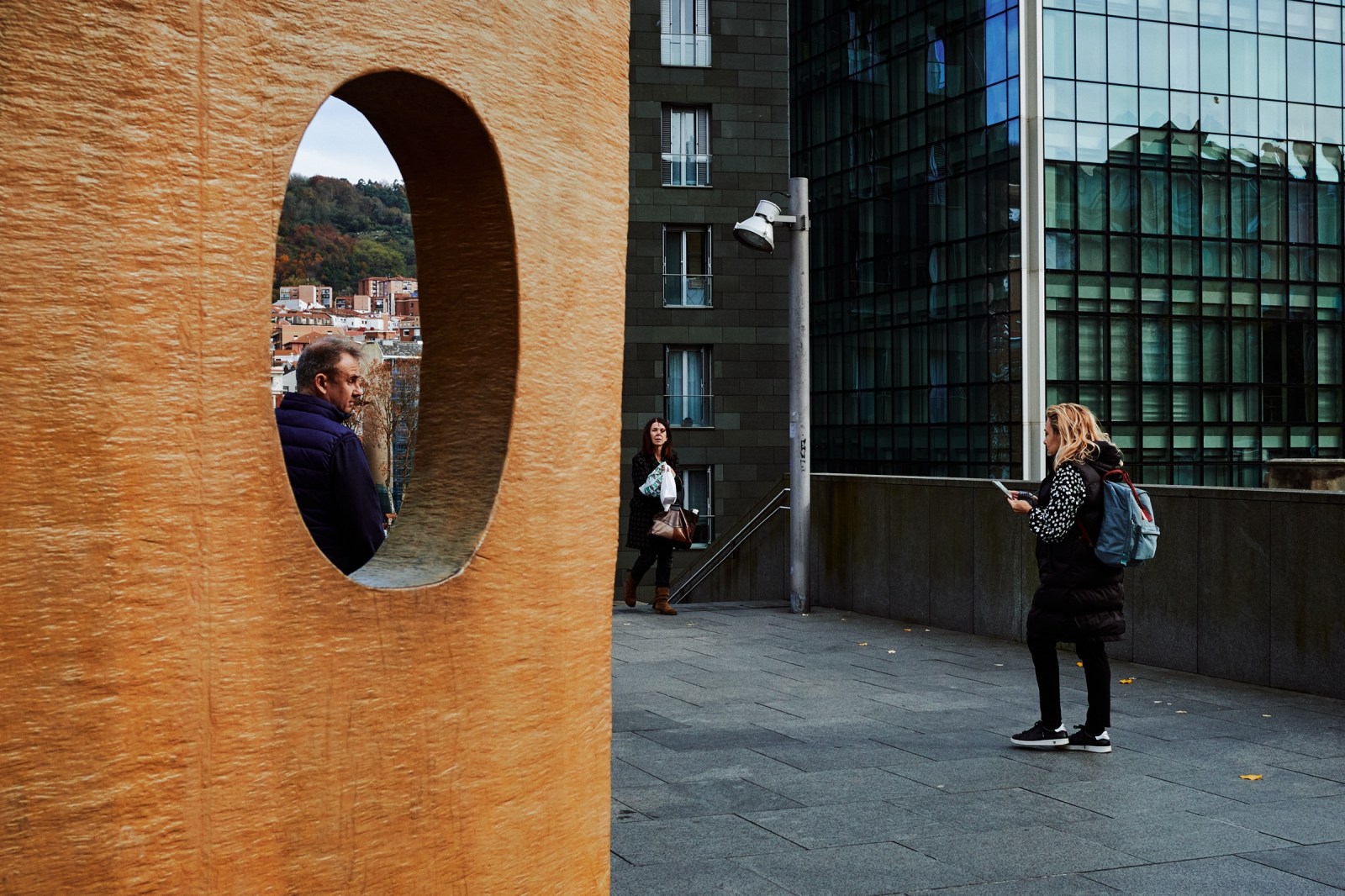 Taller de fotografia de calle en Bilbao con Rober Tomás - http://robertomasfoto.com 