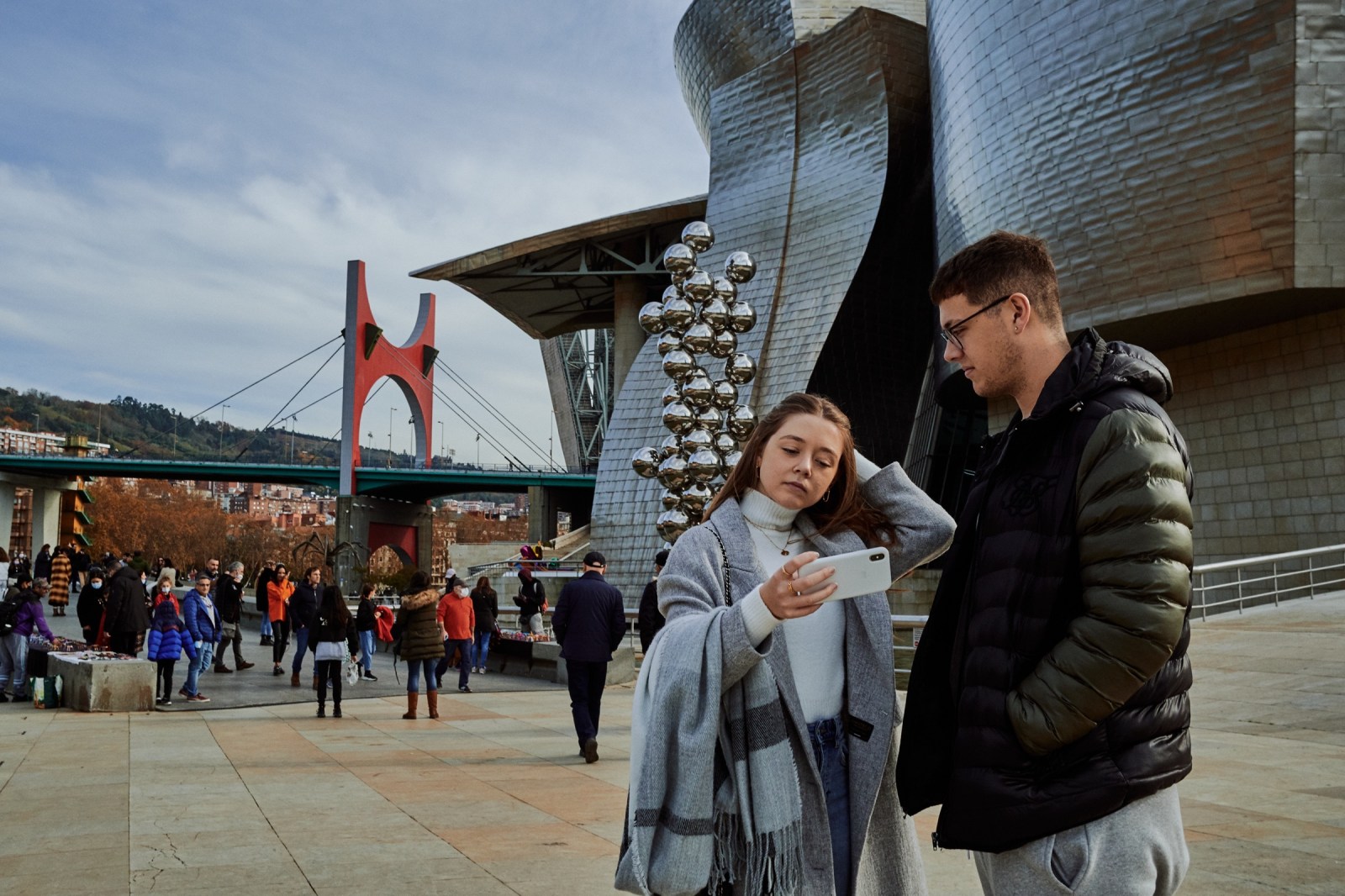 Taller de fotografia de calle en Bilbao con Rober Tomás - http://robertomasfoto.com 