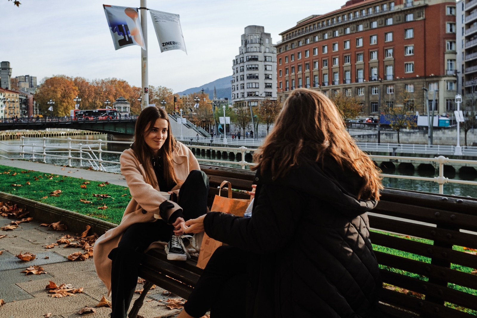 Taller de fotografia de calle en Bilbao con Rober Tomás - http://robertomasfoto.com 