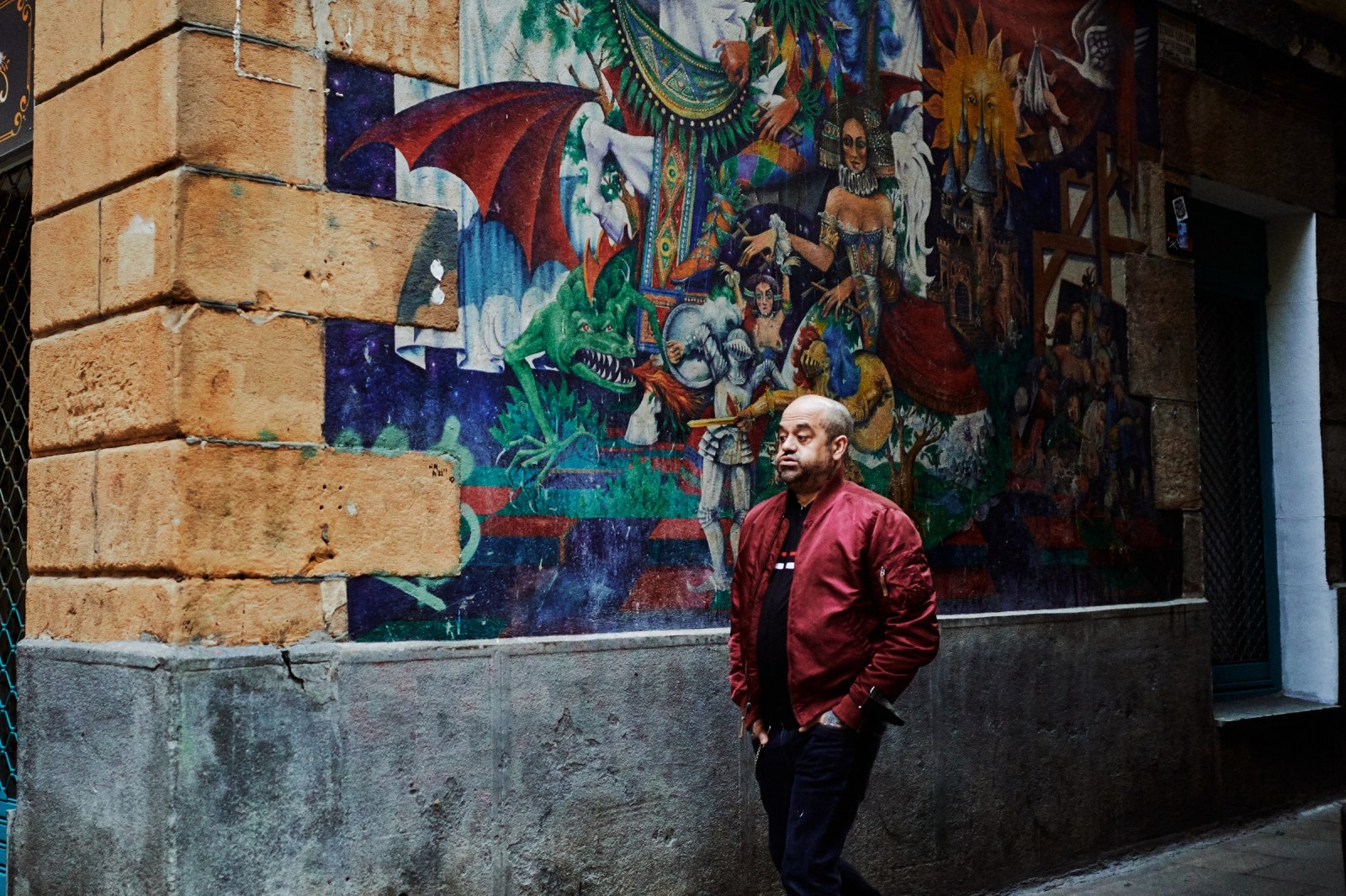 Taller de fotografia de calle en Bilbao con Rober Tomás - http://robertomasfoto.com 