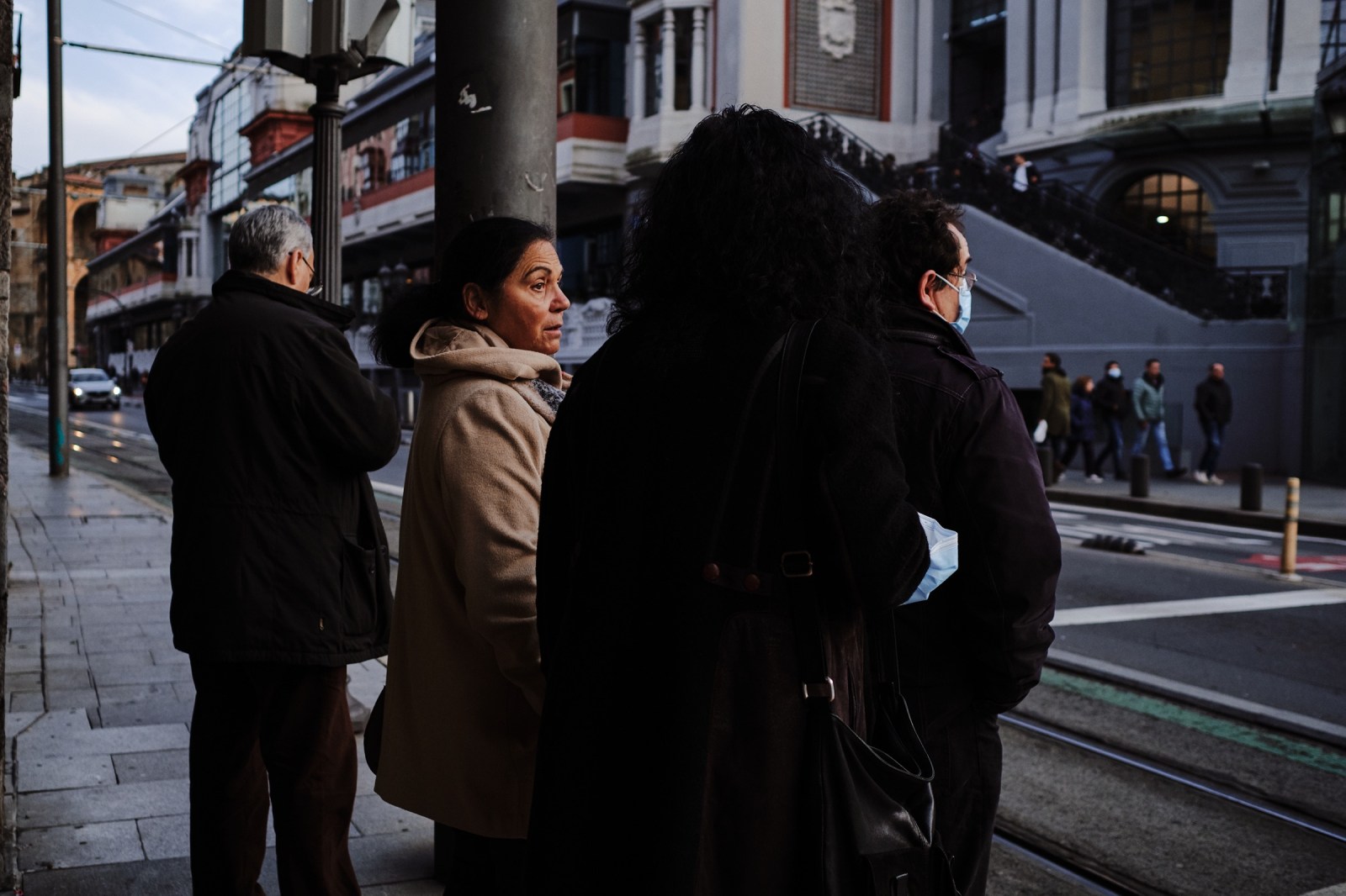 Taller de fotografia de calle en Bilbao con Rober Tomás - http://robertomasfoto.com 