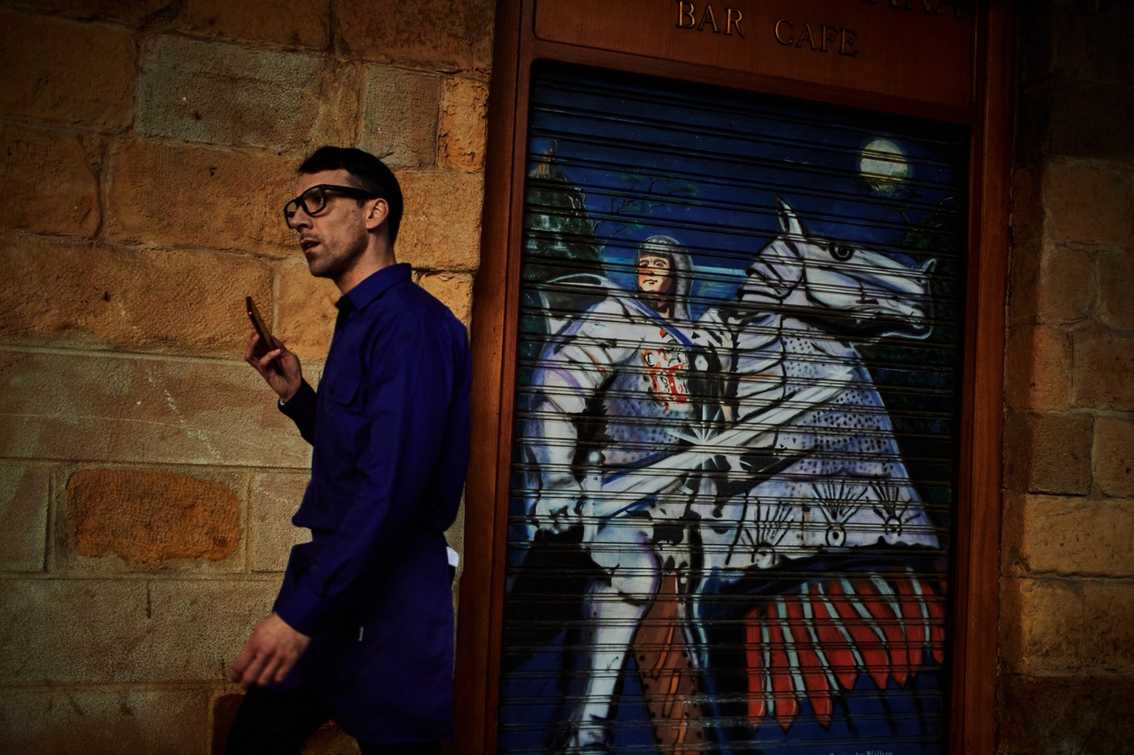 Taller de fotografia de calle en Bilbao con Rober Tomás - http://robertomasfoto.com 