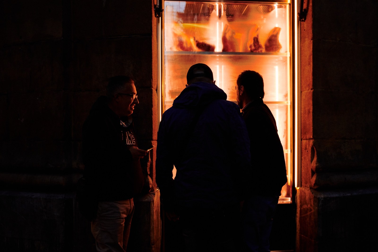 Taller de fotografia de calle en Bilbao con Rober Tomás - http://robertomasfoto.com 