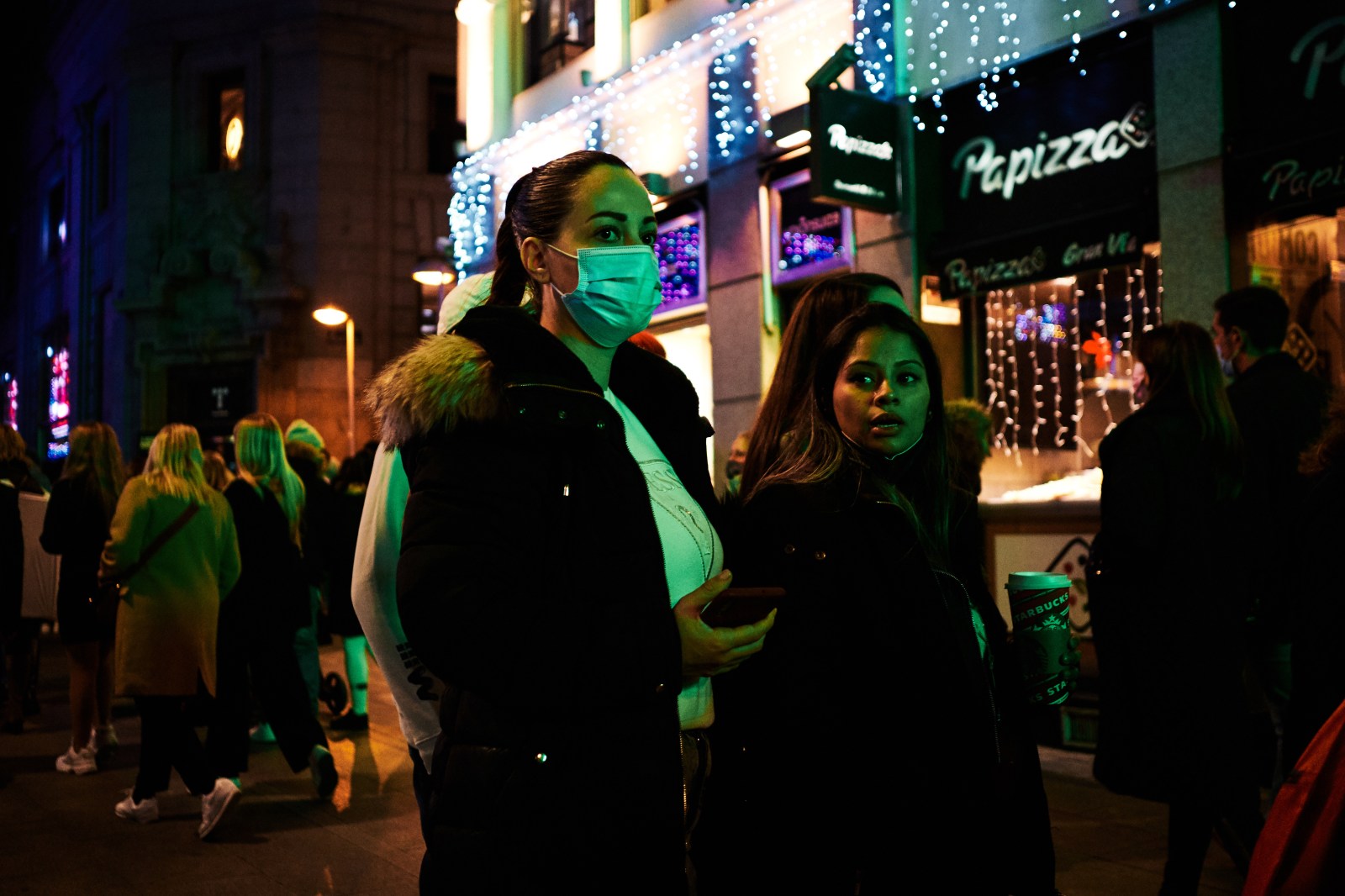 Taller de Fotografía de Calle en Madrid. http://robertomasfoto.com  Rober Tomas