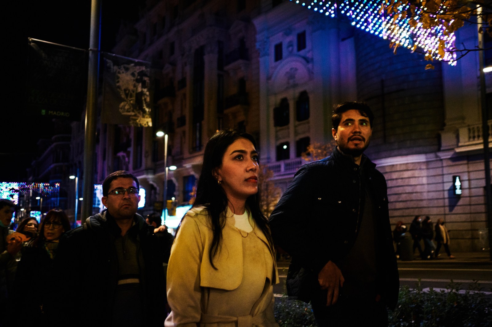 Taller de Fotografía de Calle en Madrid. http://robertomasfoto.com  Rober Tomas