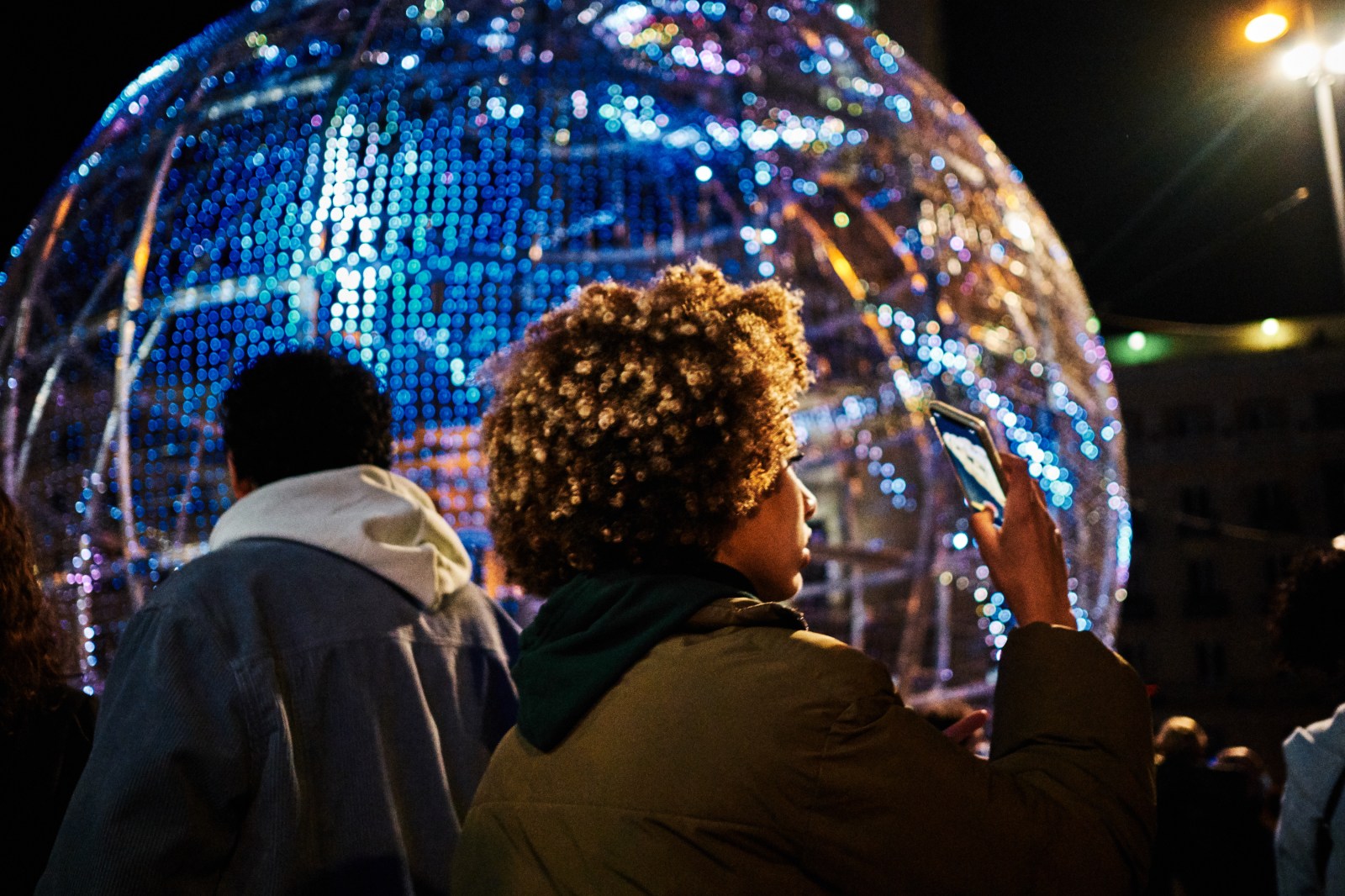 Taller de Fotografía de Calle en Madrid. http://robertomasfoto.com  Rober Tomas