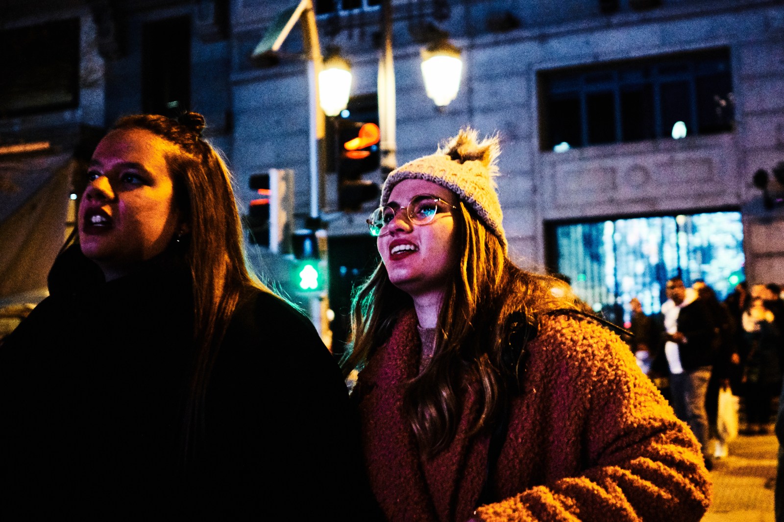 Taller de Fotografía de Calle en Madrid. http://robertomasfoto.com  Rober Tomas