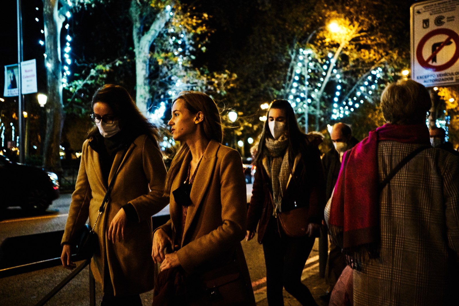 Taller de Fotografía de Calle en Madrid. http://robertomasfoto.com  Rober Tomas