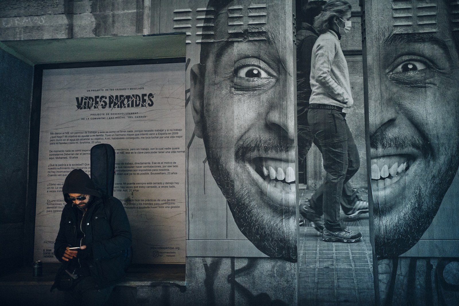 Rober Tomás Fotografía
http://robertomasfoto.com 
Barcelona 2022 Talleres de Fotografía