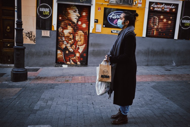 Taller de Fotografía de Calle en Madrid. http://robertomasfoto.com  Rober Tomas