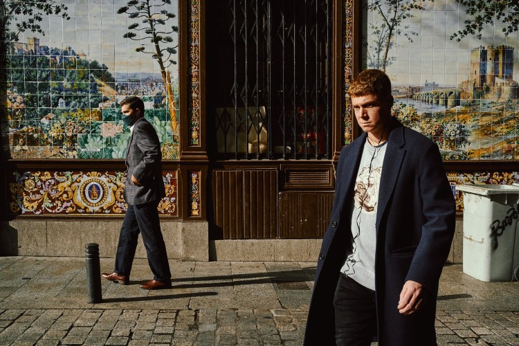 Taller de Fotografía de Calle en Madrid. http://robertomasfoto.com  Rober Tomas