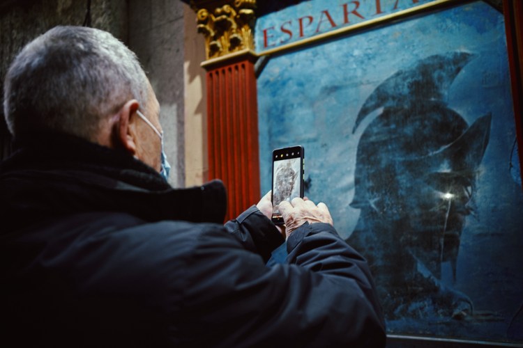 Taller de Fotografía de Calle en Madrid. http://robertomasfoto.com  Rober Tomas