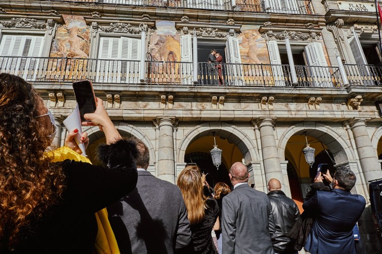 Taller de Fotografía de Calle en Madrid. http://robertomasfoto.com  Rober Tomas