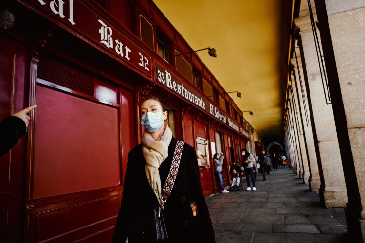 Taller de Fotografía de Calle en Madrid. http://robertomasfoto.com  Rober Tomas
