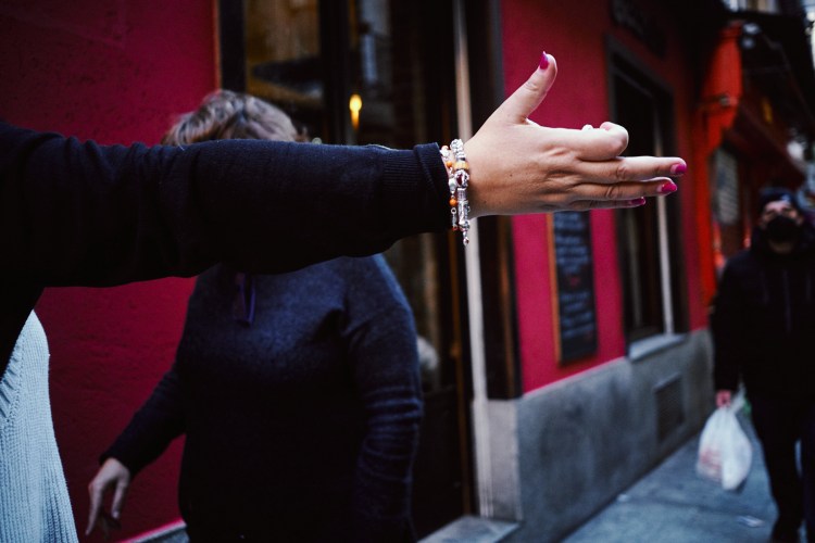 Taller de Fotografía de Calle en Madrid. http://robertomasfoto.com  Rober Tomas