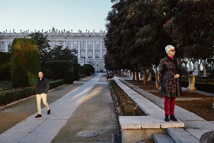 Taller de Fotografía de Calle en Madrid. http://robertomasfoto.com  Rober Tomas