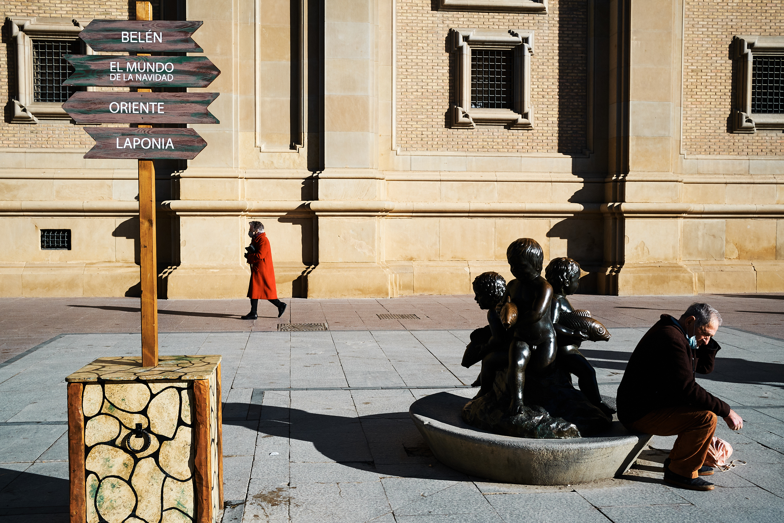 Talleres de Fotografia de Calle en Zaragoza con Rober Tomás http://robertomasfoto.com 