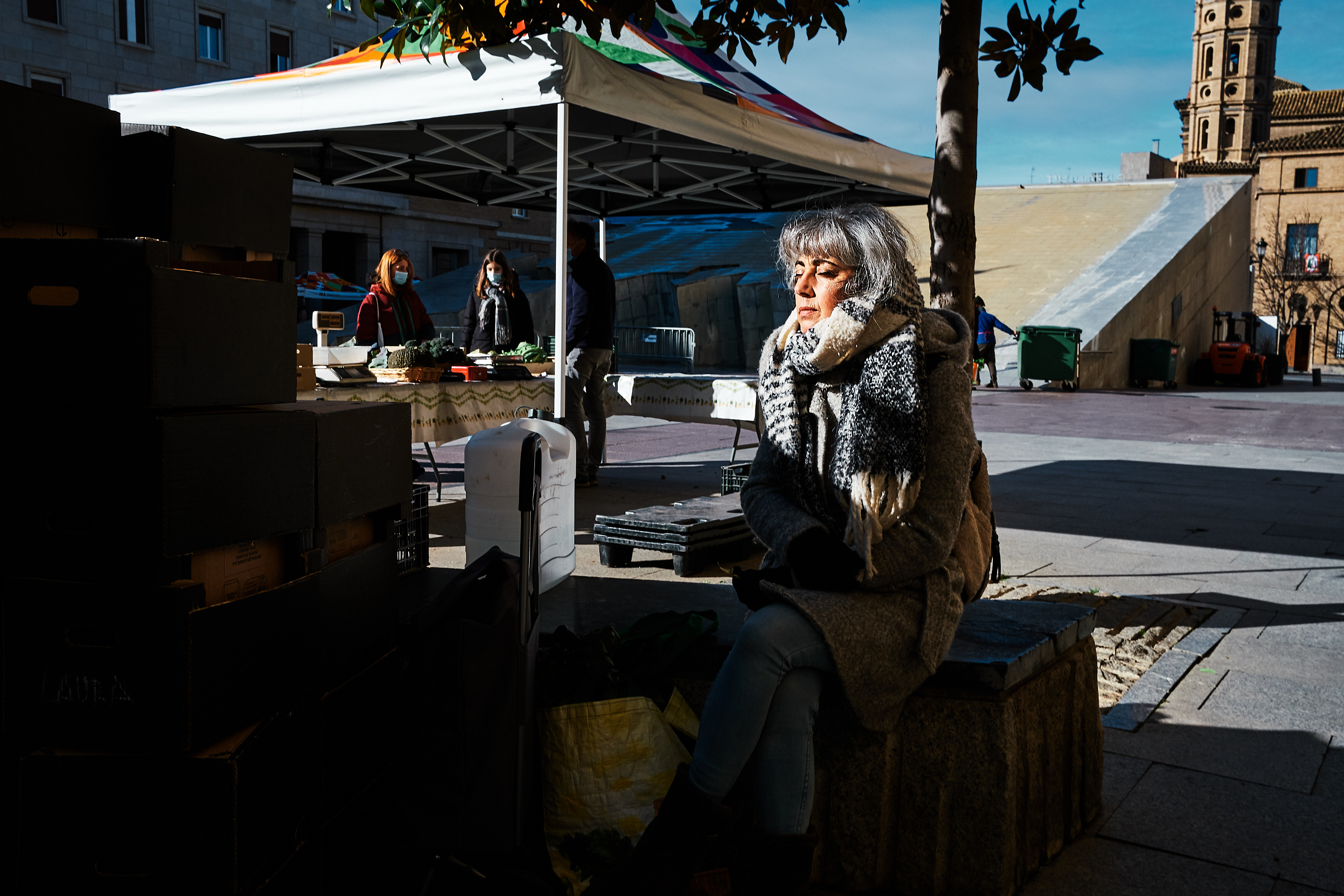 Talleres de Fotografia de Calle en Zaragoza con Rober Tomás http://robertomasfoto.com 