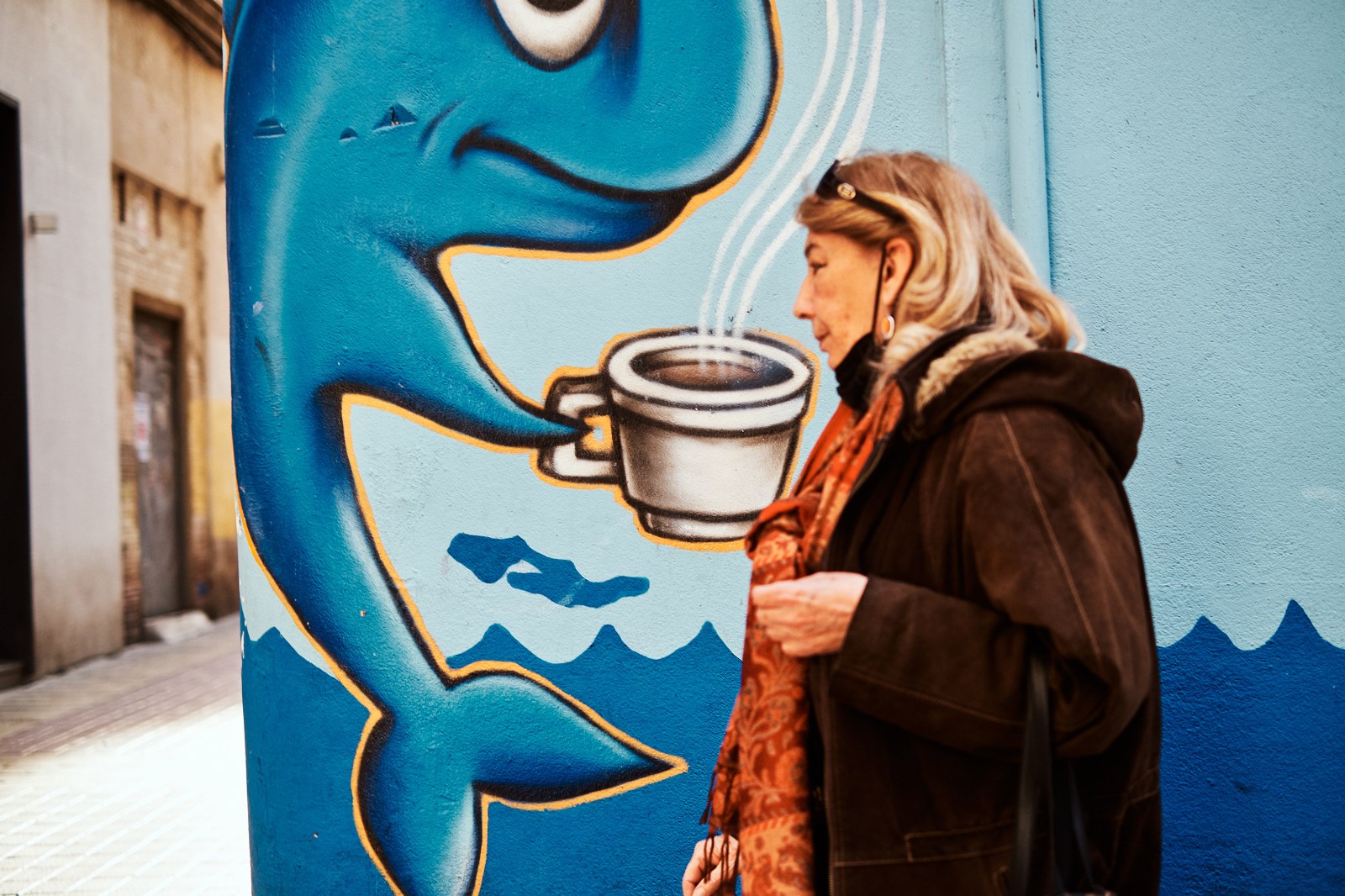 Talleres de Fotografia de Calle en Zaragoza con Rober Tomás http://robertomasfoto.com 