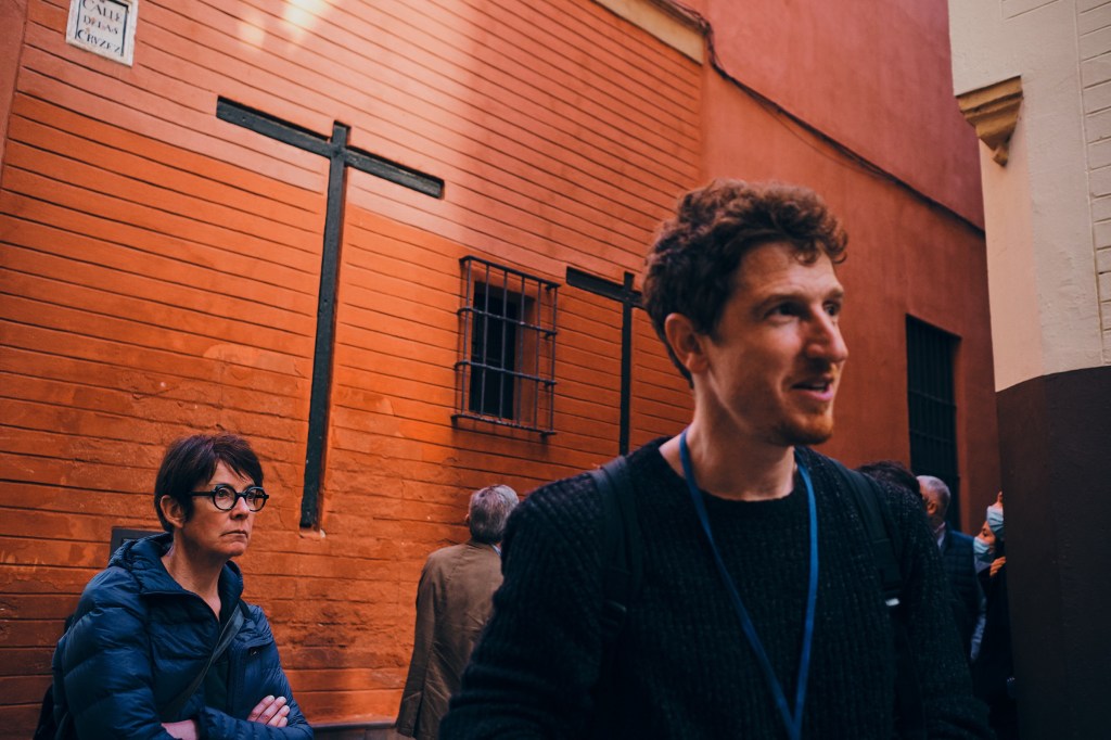 Taller y curso de fotografia de calle en Sevilla Rober Tomás