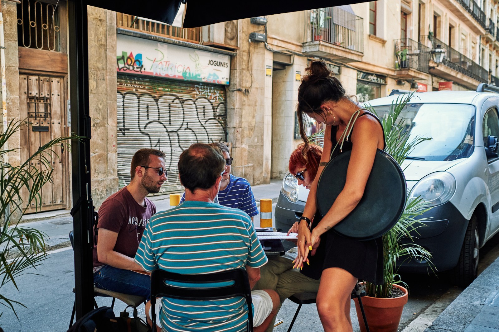 Taller de fotografia de calle con Rober Tomas en Barcelona. http://robertomasfoto.com 