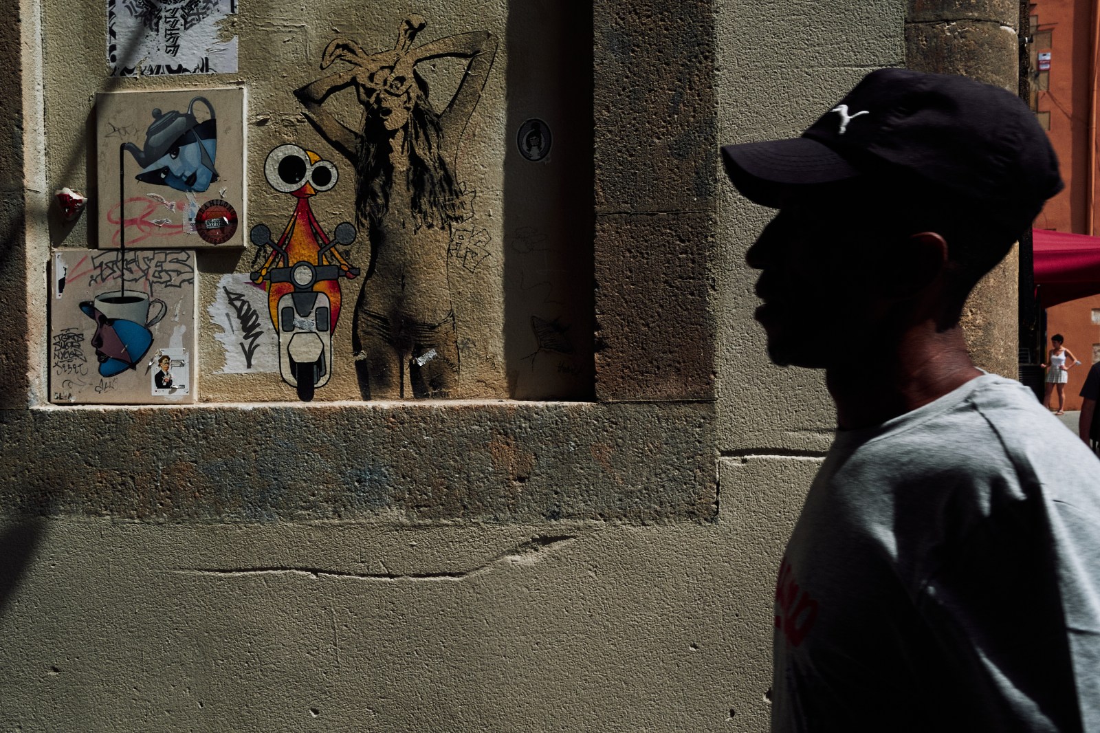 Taller de fotografia de calle con Rober Tomas en Barcelona. http://robertomasfoto.com 