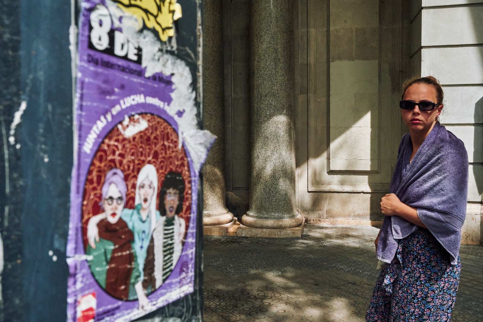 Taller de fotografia de calle con Rober Tomas en Barcelona. http://robertomasfoto.com 