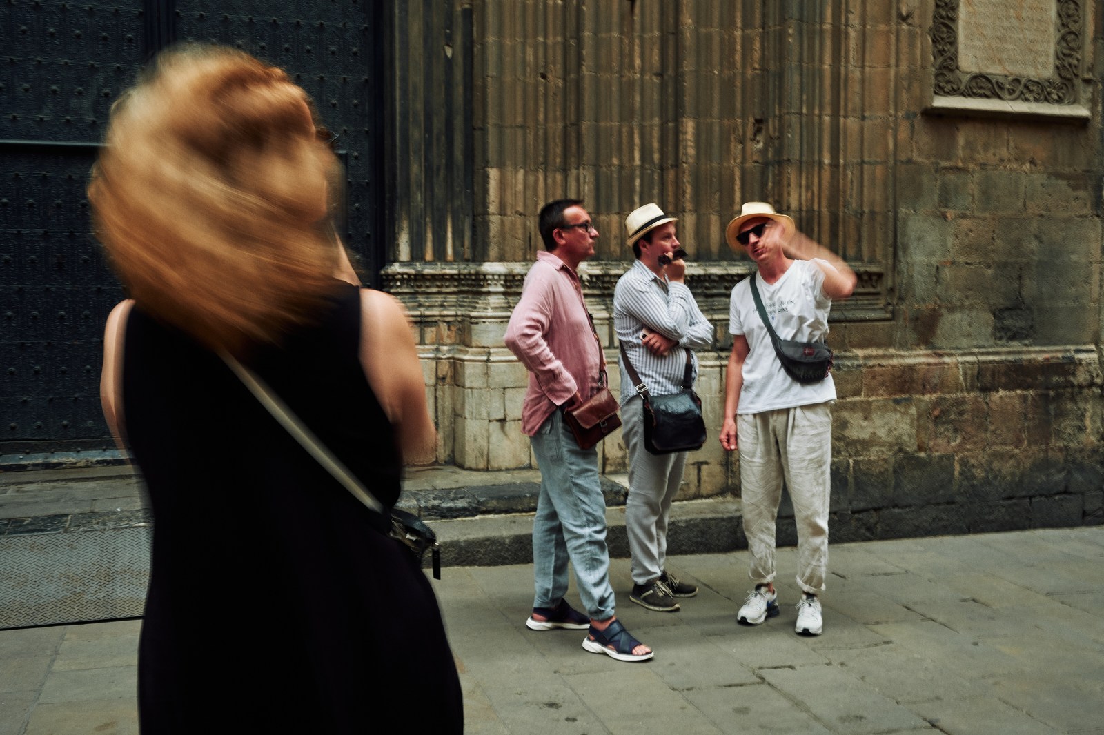 Taller de fotografia de calle con Rober Tomas en Barcelona. http://robertomasfoto.com 