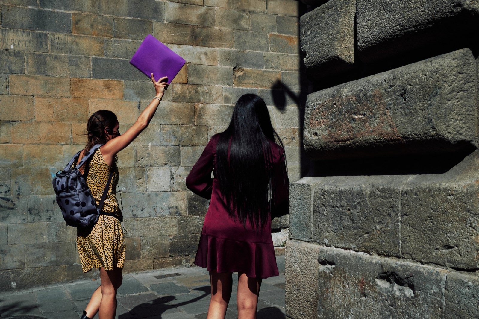 Taller de fotografia de calle con Rober Tomas en Barcelona. http://robertomasfoto.com 