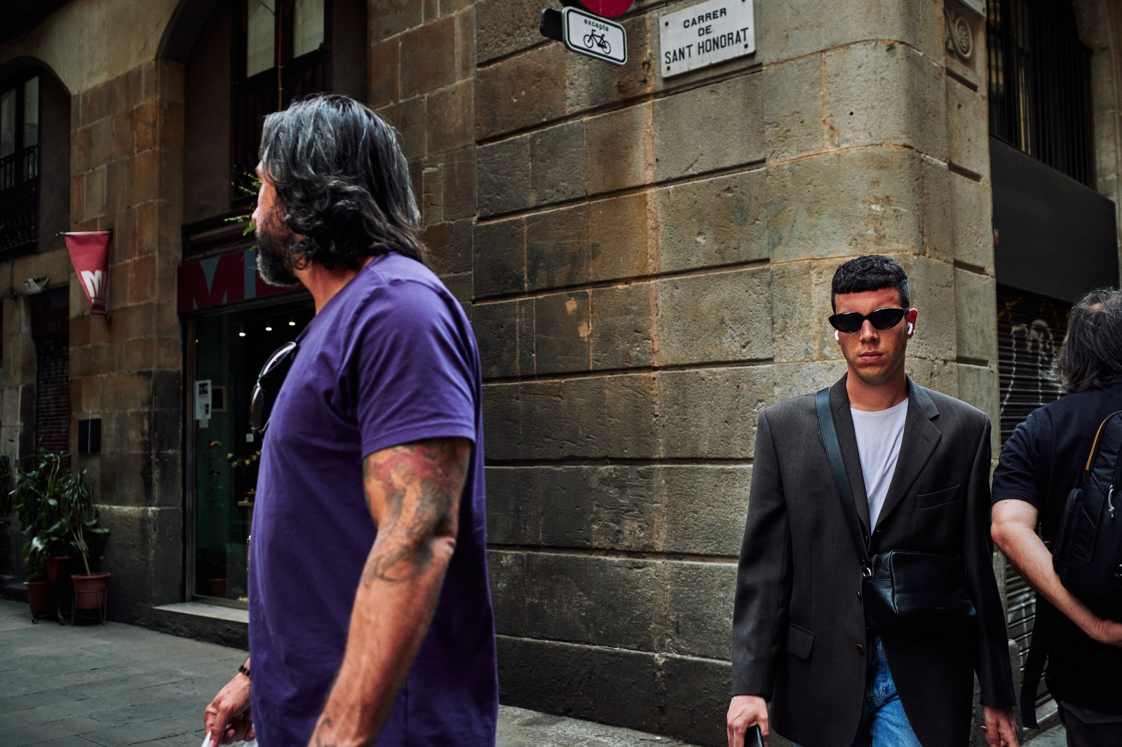 Taller de fotografia de calle con Rober Tomas en Barcelona. http://robertomasfoto.com 